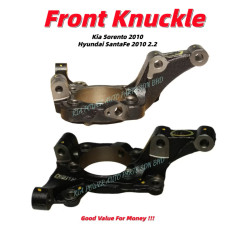 Front Knuckle
